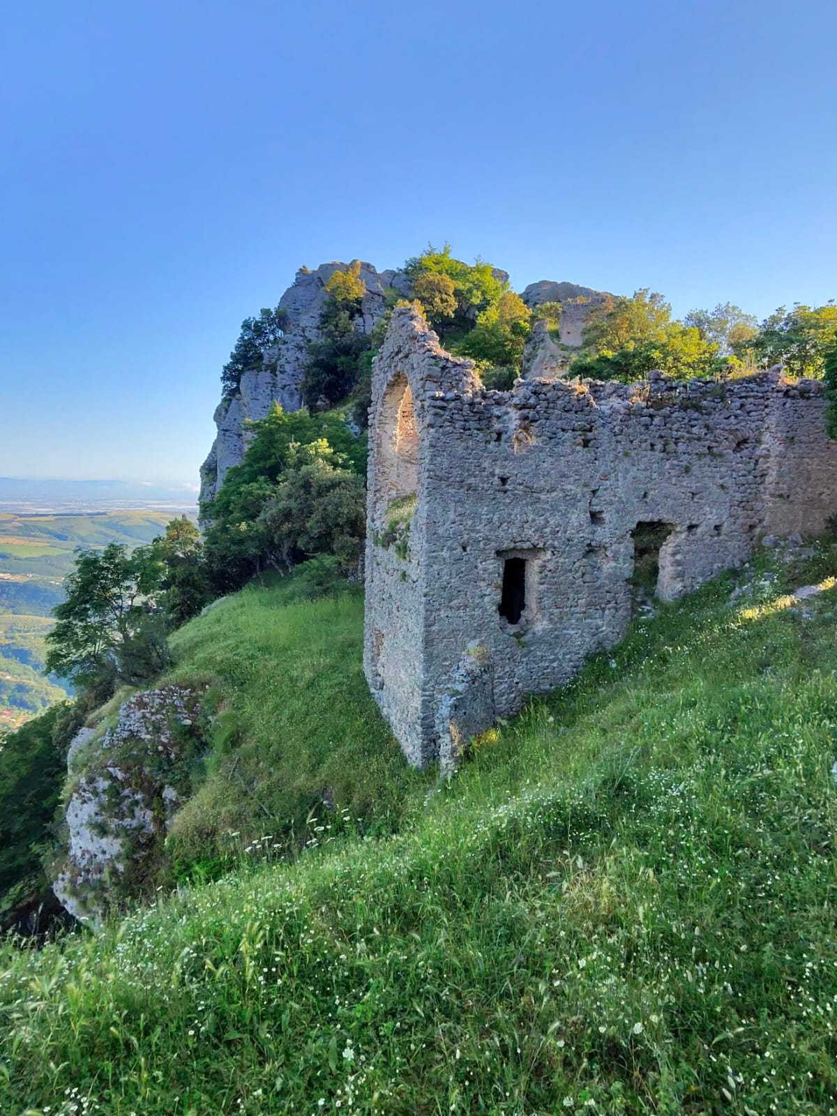 Castello olevano